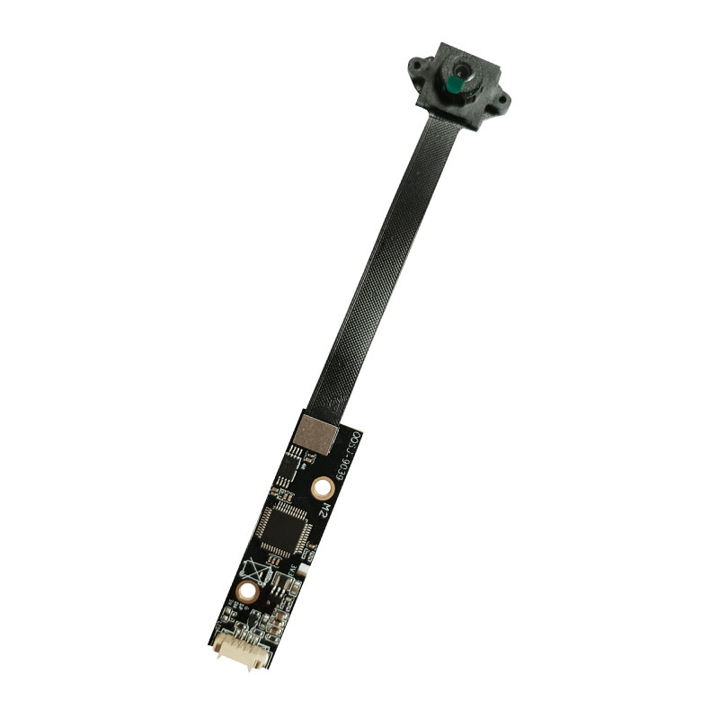 源头厂家高清200万1080P智能访客机USB分体式FPC PCB摄像头模组GC2053