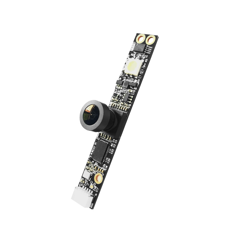 100万像素OV9712/720P高清安卓广角120°广告机USB摄像头模组