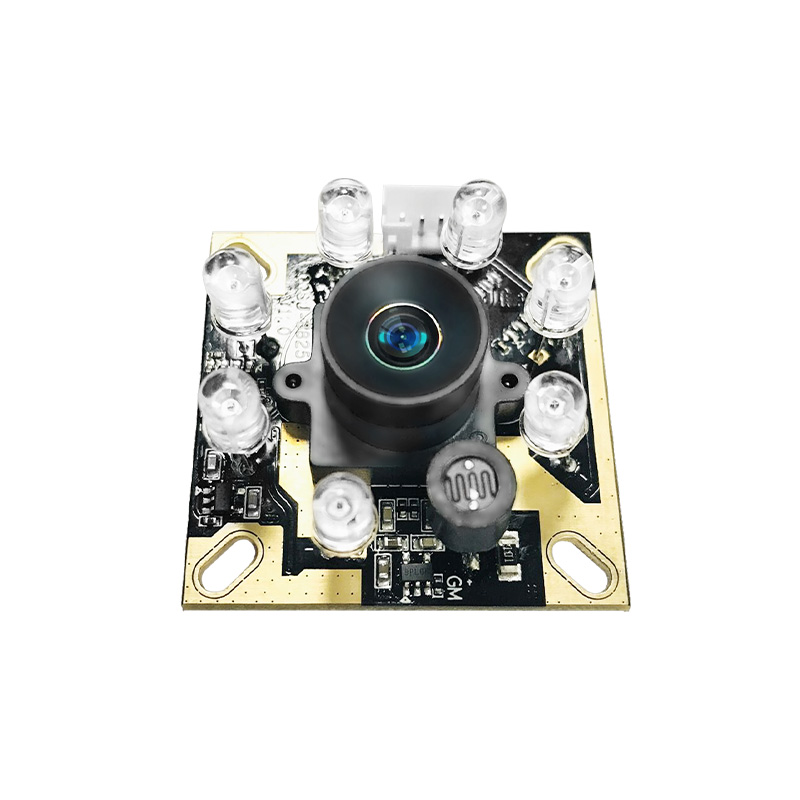 H264宽动态AR0230自动切换红外IR LED人脸识别监控USB摄像头模组
