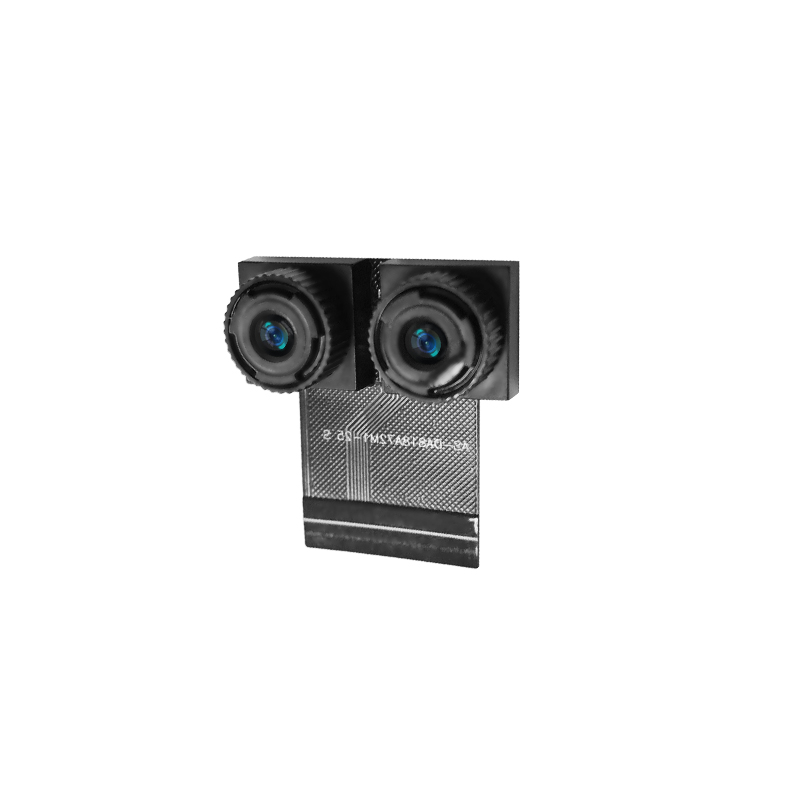 厂家OV2718/1080PMIPI接口排线3D人脸识别活体检测双目摄像头模组
