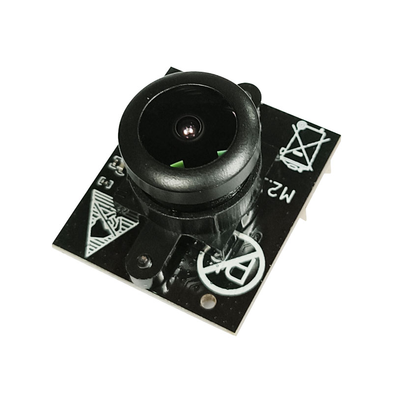 OV9281全局曝光720P 60帧黑白USB扫地机器人微型小巧高清摄像头模组