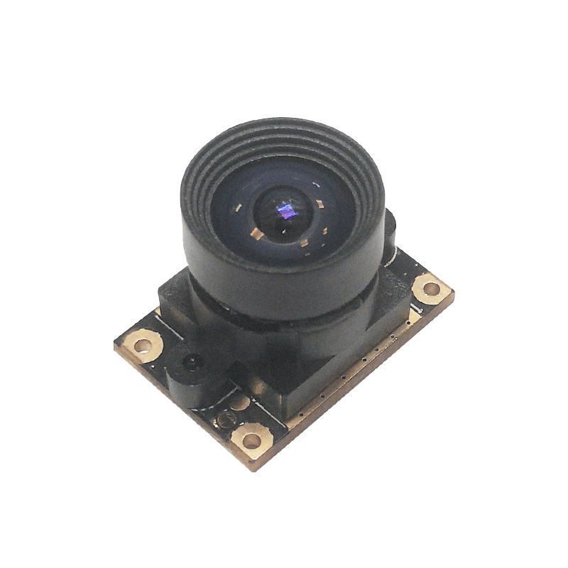 AR0144全局快门黑白720P 66fps运动抓拍VR AR MR机器人小型摄像头模组Mipi