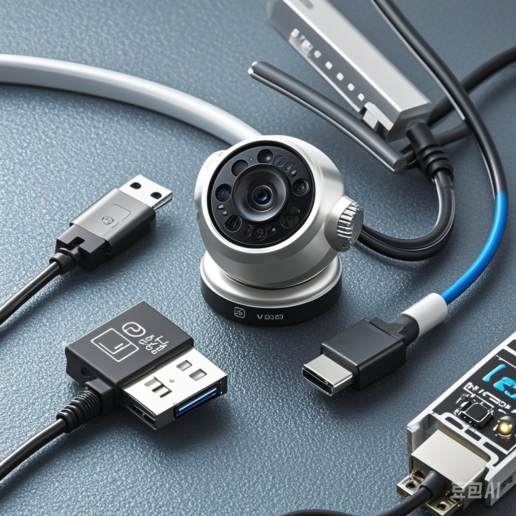 解锁影像新境界：USB2.0 与 USB3.0 摄像头模组的差异与优势