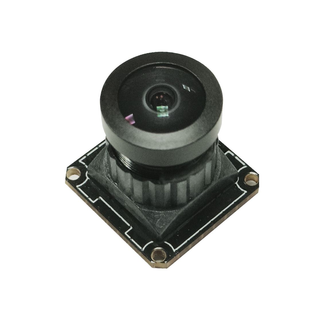 泓嘉影像高清2K 400W像素60帧GC4663视频会议低照度广角行车记录仪摄像头模组