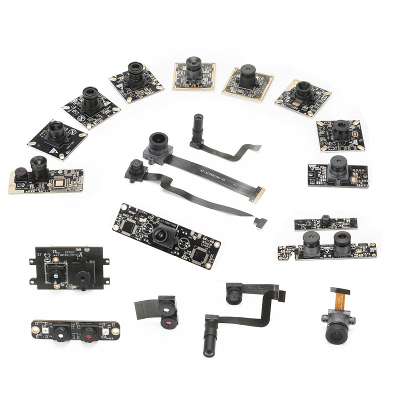 泓嘉影像-IMX477-春晚机器人摄像头模组