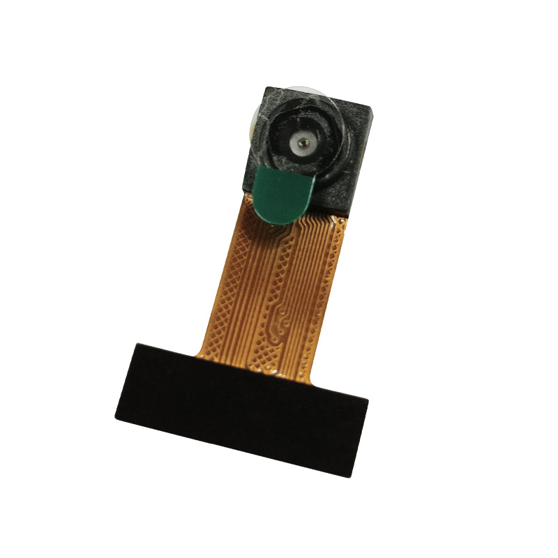 深圳厂家30万像素GC032A扫码识别投影仪精准梯形矫正微型ESP32摄像头模组