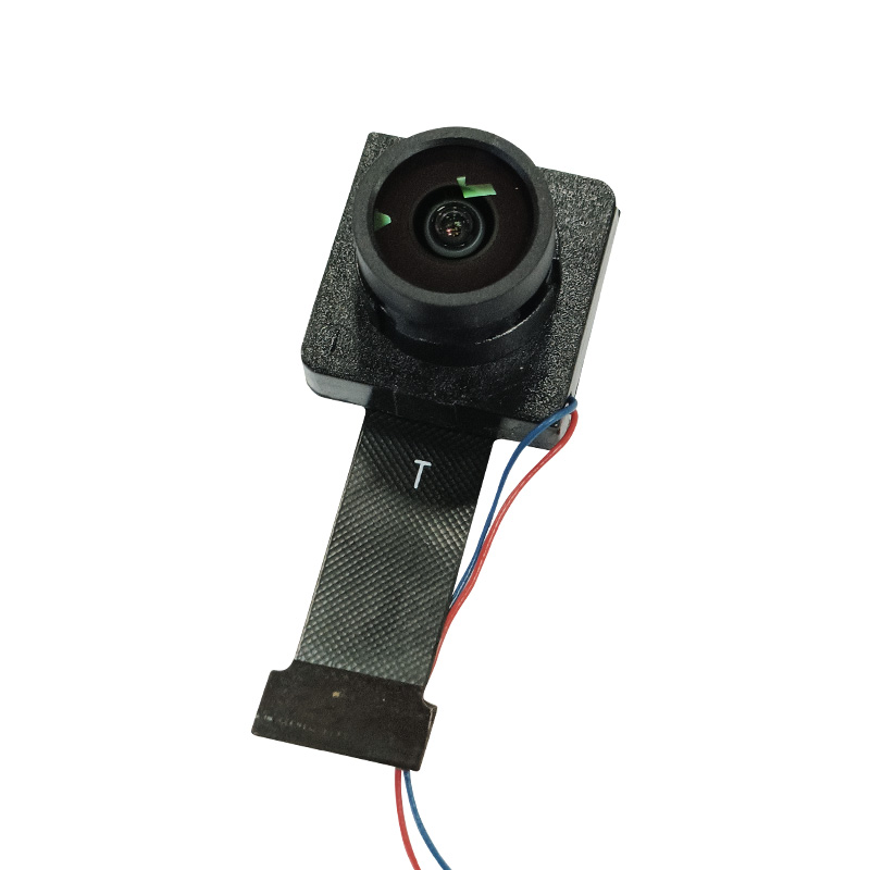 200万1080P摄像头记录仪后视镜AI识别广角OV2710带IR-CUT摄像头模组厂家