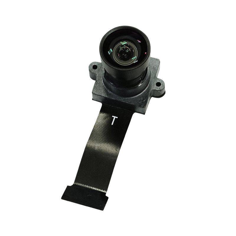 泓嘉影像800万4K高清工业视觉24pin软排线AI摄像头模组Imx415星光级相机DV