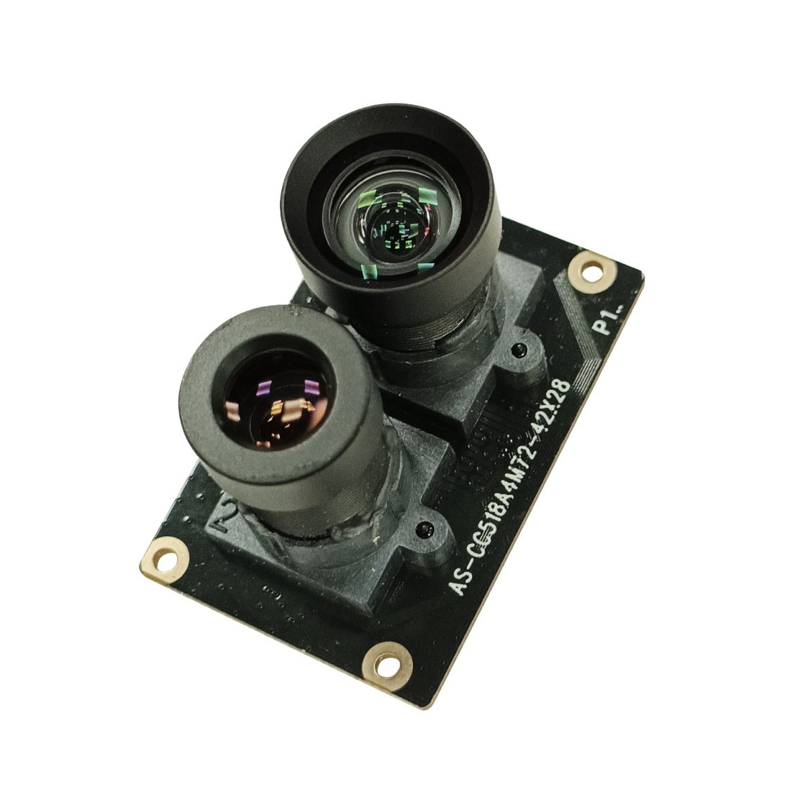 4K 60帧双目摄像头模组超清800万IMX415星光低照度AGV小车服务机器人Mipi摄像头