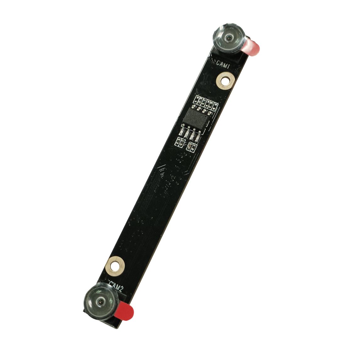 厂家定制1/7.5”Cmos微型OG0VE1B全局曝光120帧480P双目同步机器人摄像头模组